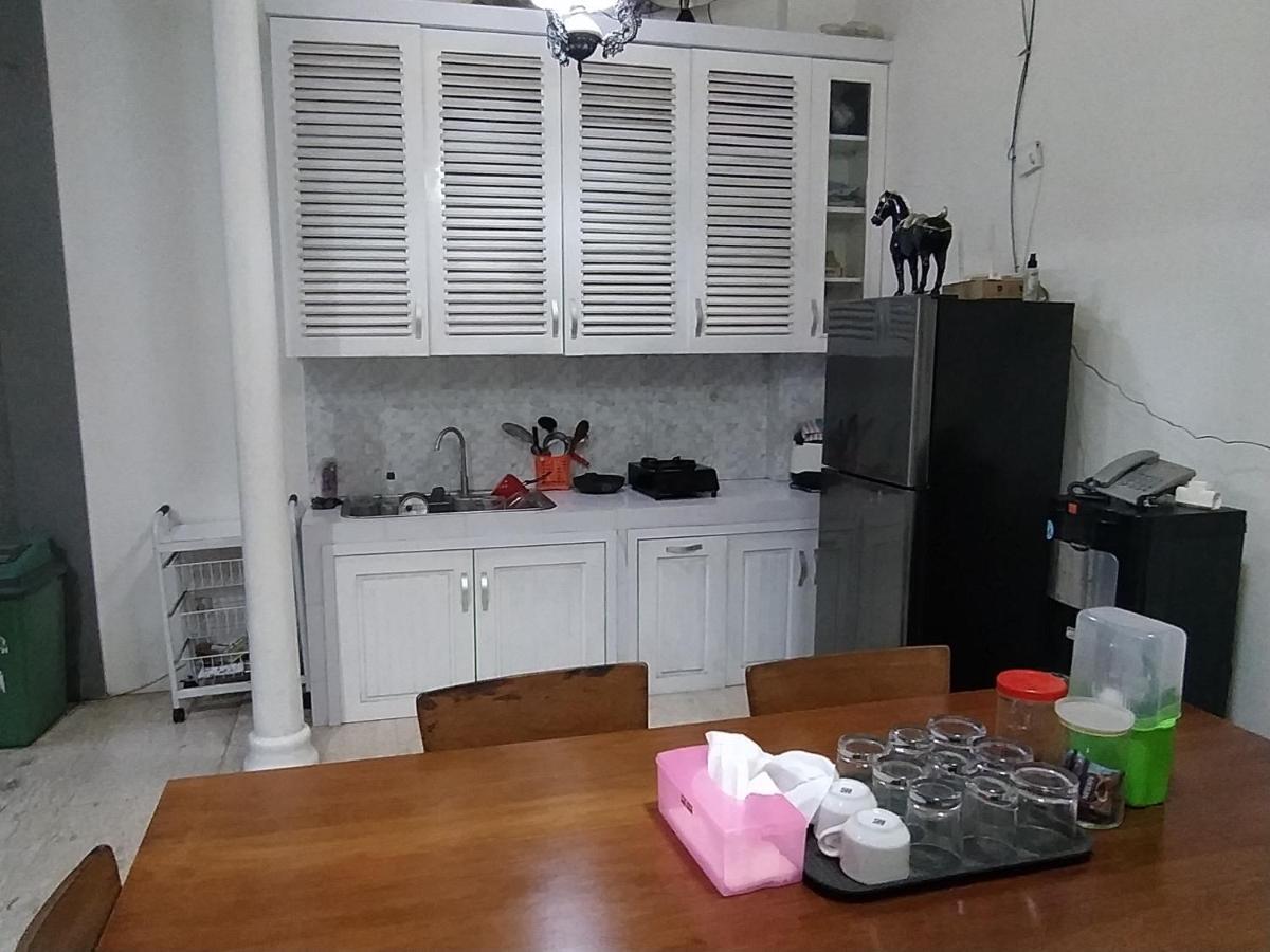 House Of Kadipaten Yogyakarta Esterno foto