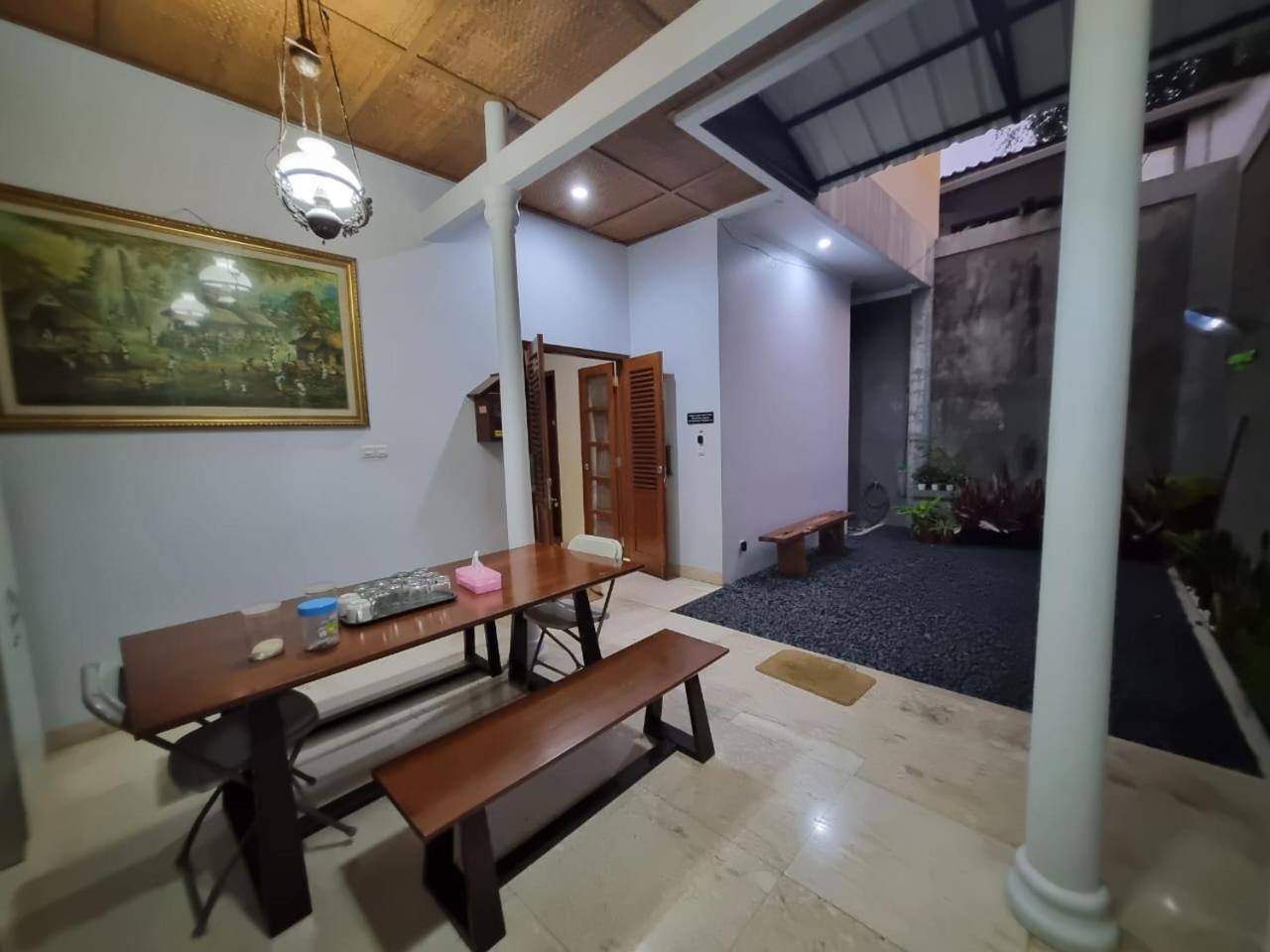 House Of Kadipaten Yogyakarta Esterno foto