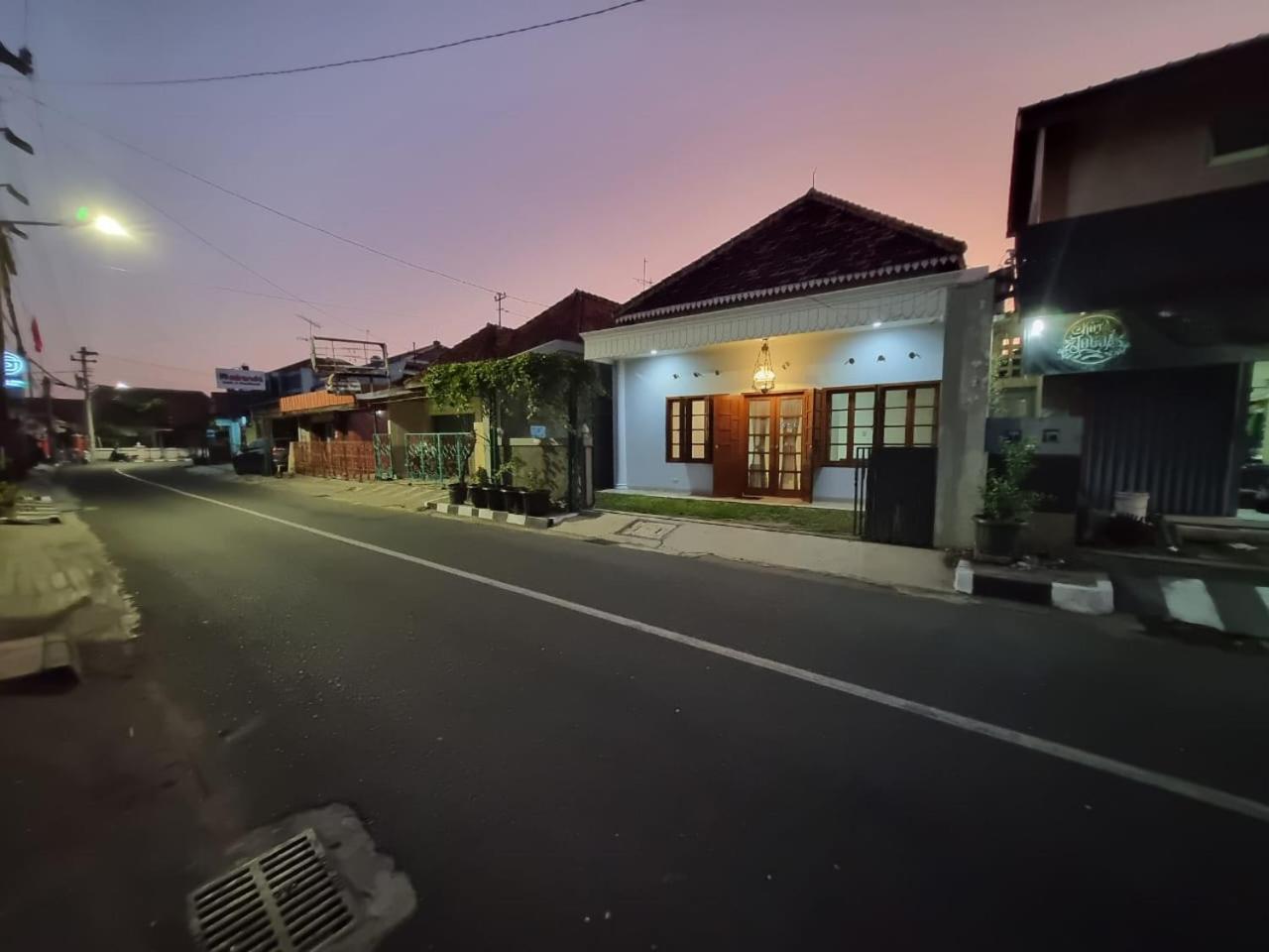 House Of Kadipaten Yogyakarta Esterno foto