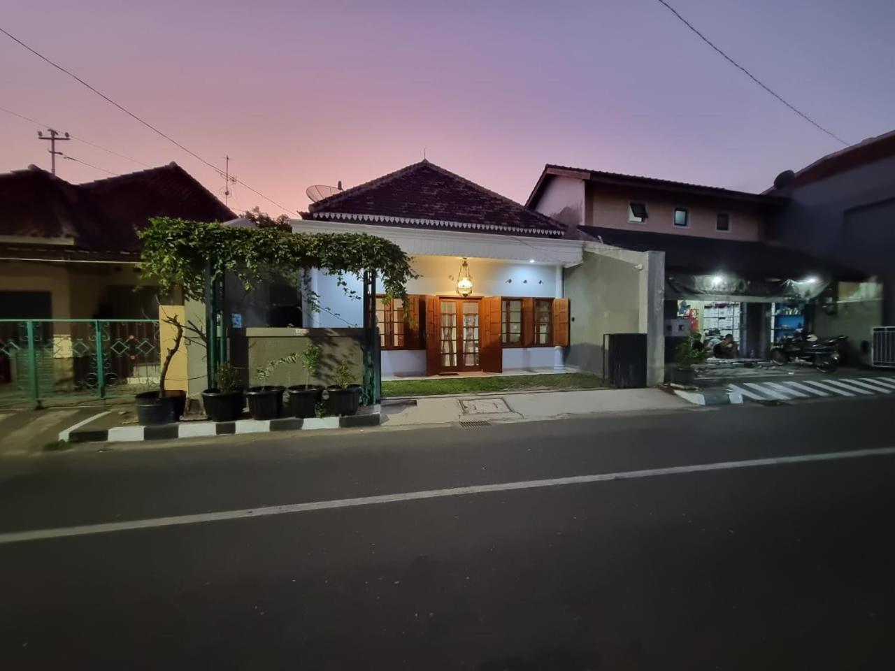 House Of Kadipaten Yogyakarta Esterno foto